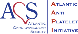 Atlantic Cardiovascular Society | Atlantic Anti-Platelet Initiative Logo