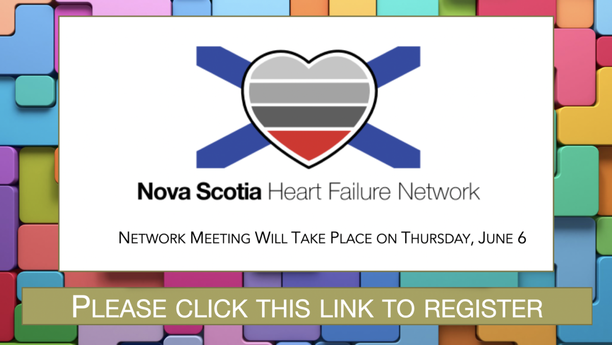 Nova Scotia Heart Failure Network